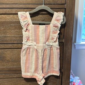 Rare edition brand baby romper